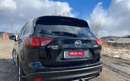 Mazda CX-5 II, 2012 год, 2 050 000 рублей, 2 фотография
