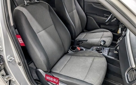KIA Rio IV, 2020 год, 1 030 000 рублей, 22 фотография