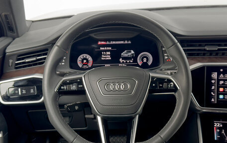 Audi A6, 2023 год, 6 990 000 рублей, 22 фотография