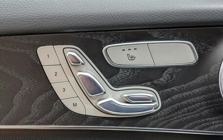 Mercedes-Benz GLC Coupe, 2017 год, 4 000 000 рублей, 11 фотография