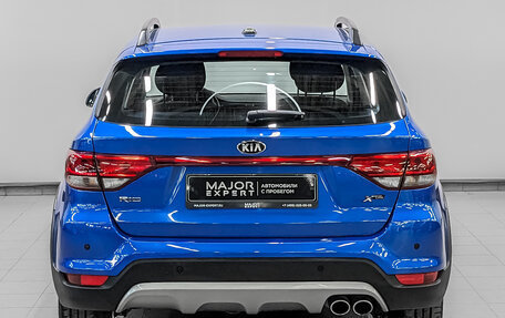 KIA Rio IV, 2020 год, 1 030 000 рублей, 6 фотография