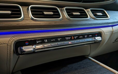 Mercedes-Benz GLS, 2019 год, 8 445 000 рублей, 20 фотография