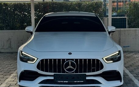 Mercedes-Benz AMG GT I рестайлинг, 2022 год, 7 220 000 рублей, 2 фотография