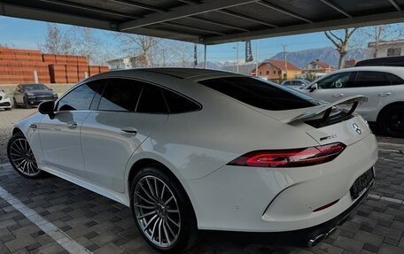 Mercedes-Benz AMG GT I рестайлинг, 2022 год, 7 220 000 рублей, 3 фотография