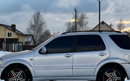 Mercedes-Benz M-Класс AMG, 2001 год, 737 000 рублей, 3 фотография