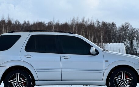 Mercedes-Benz M-Класс AMG, 2001 год, 737 000 рублей, 7 фотография