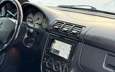 Mercedes-Benz M-Класс AMG, 2001 год, 737 000 рублей, 18 фотография