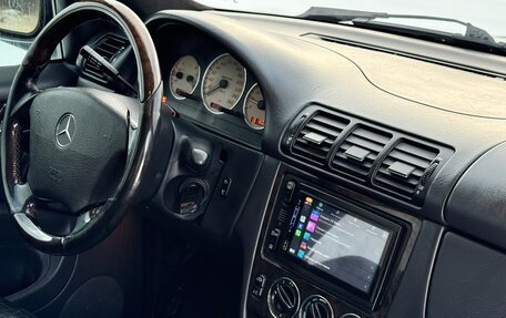 Mercedes-Benz M-Класс AMG, 2001 год, 737 000 рублей, 14 фотография
