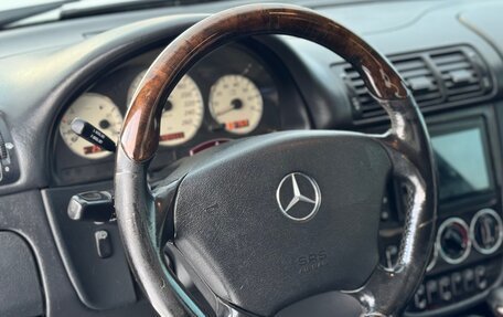 Mercedes-Benz M-Класс AMG, 2001 год, 737 000 рублей, 13 фотография