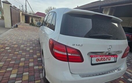 Mercedes-Benz B-Класс, 2015 год, 1 699 999 рублей, 8 фотография
