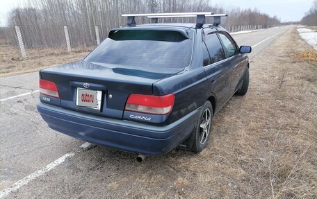 Toyota Carina, 1996 год, 550 000 рублей, 6 фотография
