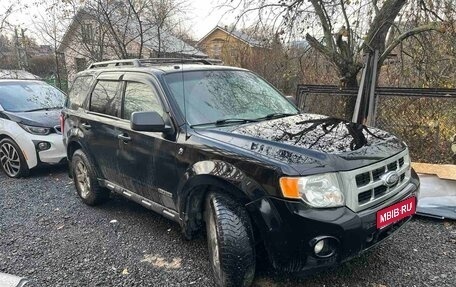 Ford Escape II, 2008 год, 1 070 000 рублей, 1 фотография