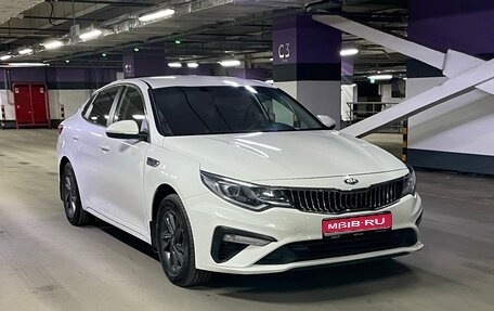 KIA Optima IV, 2019 год, 1 490 000 рублей, 1 фотография
