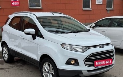 Ford EcoSport, 2014 год, 1 250 000 рублей, 1 фотография