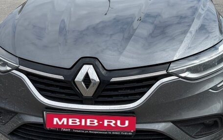 Renault Arkana I, 2019 год, 1 850 000 рублей, 1 фотография