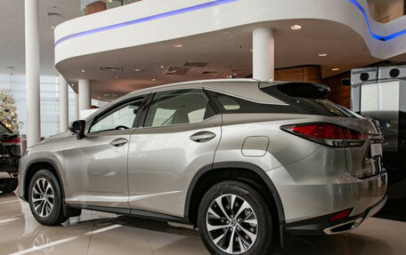 Lexus RX IV рестайлинг, 2022 год, 8 990 000 рублей, 6 фотография