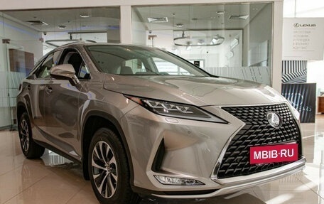 Lexus RX IV рестайлинг, 2022 год, 8 990 000 рублей, 3 фотография