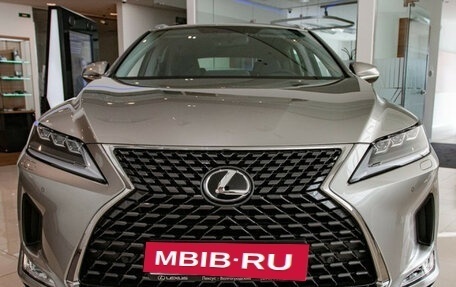 Lexus RX IV рестайлинг, 2022 год, 8 990 000 рублей, 2 фотография