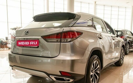 Lexus RX IV рестайлинг, 2022 год, 8 990 000 рублей, 4 фотография
