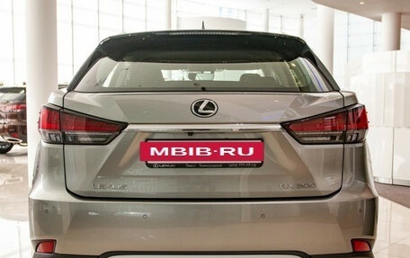 Lexus RX IV рестайлинг, 2022 год, 8 990 000 рублей, 5 фотография