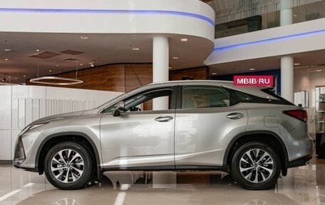 Lexus RX IV рестайлинг, 2022 год, 8 990 000 рублей, 7 фотография
