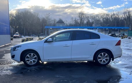 Volvo S60 III, 2012 год, 830 000 рублей, 3 фотография