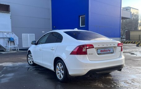 Volvo S60 III, 2012 год, 830 000 рублей, 4 фотография