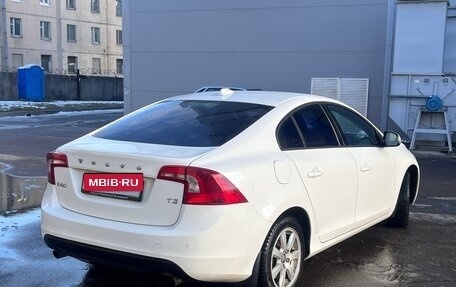 Volvo S60 III, 2012 год, 830 000 рублей, 5 фотография