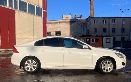 Volvo S60 III, 2012 год, 830 000 рублей, 7 фотография