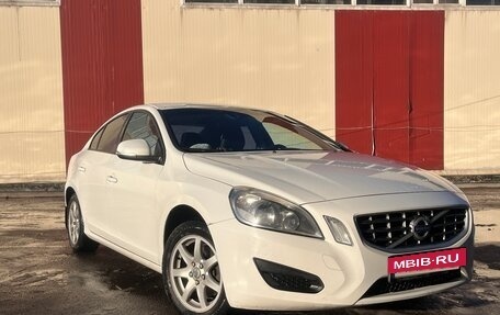 Volvo S60 III, 2012 год, 830 000 рублей, 8 фотография