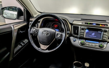 Toyota RAV4, 2013 год, 1 895 000 рублей, 28 фотография