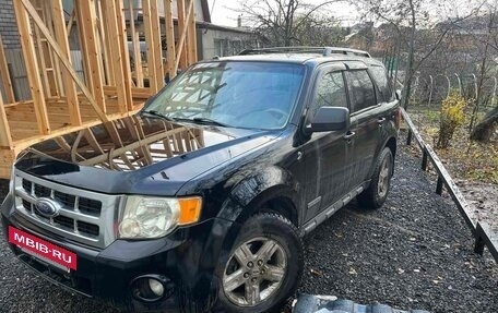 Ford Escape II, 2008 год, 1 070 000 рублей, 3 фотография