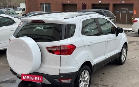 Ford EcoSport, 2014 год, 1 250 000 рублей, 3 фотография