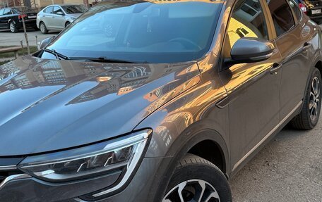 Renault Arkana I, 2019 год, 1 850 000 рублей, 8 фотография