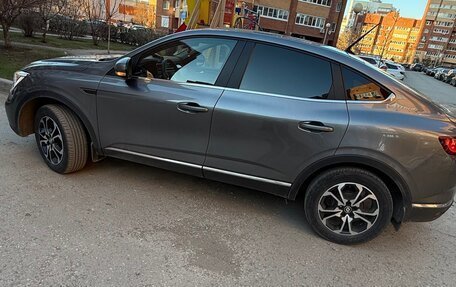 Renault Arkana I, 2019 год, 1 850 000 рублей, 7 фотография