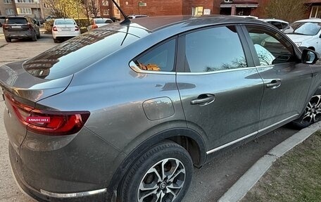Renault Arkana I, 2019 год, 1 850 000 рублей, 6 фотография