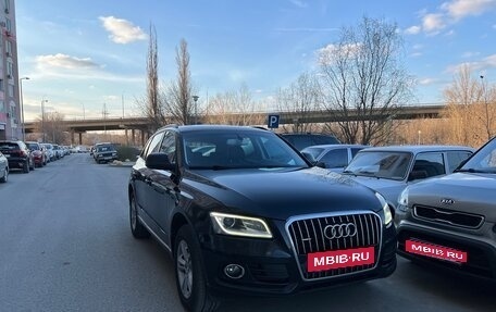 Audi Q5, 2012 год, 1 790 000 рублей, 1 фотография