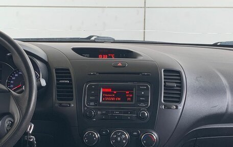 KIA Cerato III, 2013 год, 820 000 рублей, 18 фотография