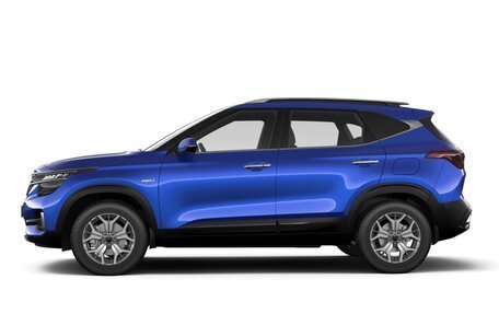 KIA Seltos I, 2022 год, 3 200 000 рублей, 13 фотография