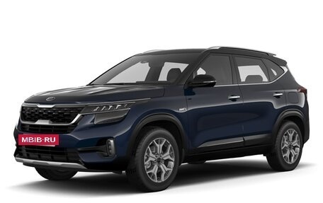 KIA Seltos I, 2022 год, 3 200 000 рублей, 6 фотография