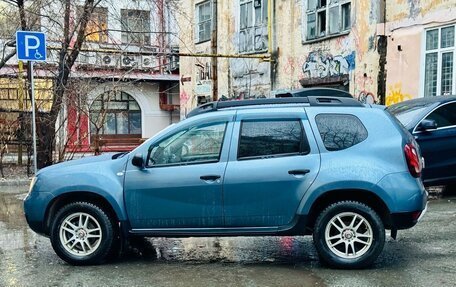 Renault Duster I рестайлинг, 2016 год, 1 330 000 рублей, 5 фотография
