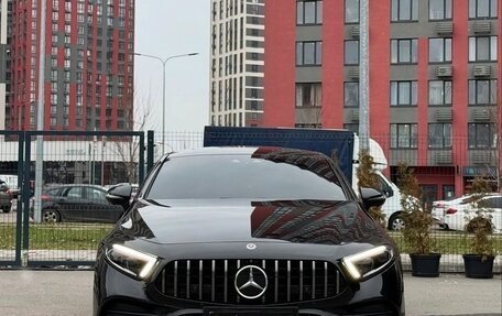 Mercedes-Benz CLS, 2021 год, 5 120 000 рублей, 2 фотография