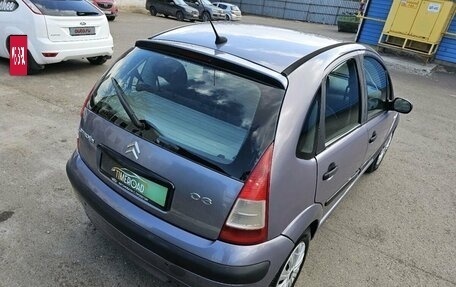 Citroen C3 II, 2006 год, 299 000 рублей, 5 фотография
