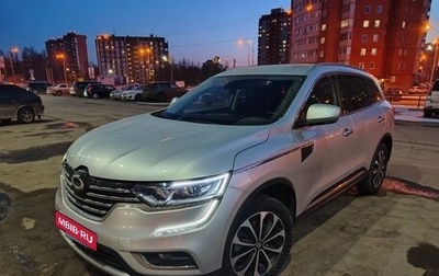 Renault Samsung QM6, 2017 год, 2 000 000 рублей, 1 фотография