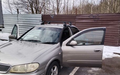 Nissan Bluebird XI, 2001 год, 130 000 рублей, 3 фотография