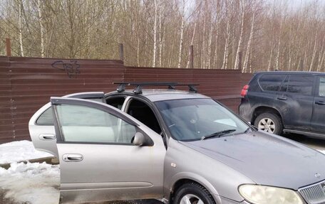 Nissan Bluebird XI, 2001 год, 130 000 рублей, 11 фотография