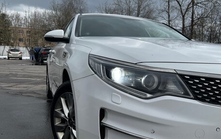 KIA Optima IV, 2018 год, 1 600 000 рублей, 7 фотография
