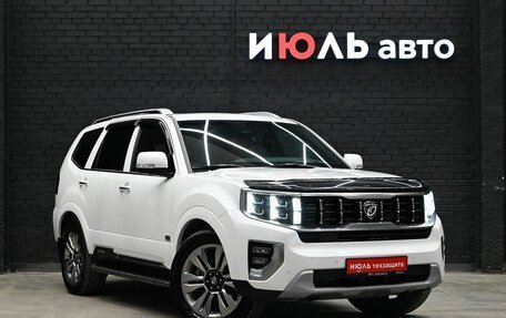 KIA Mohave I, 2020 год, 4 690 000 рублей, 3 фотография