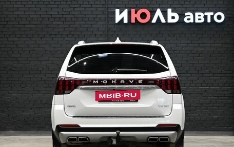 KIA Mohave I, 2020 год, 4 690 000 рублей, 5 фотография