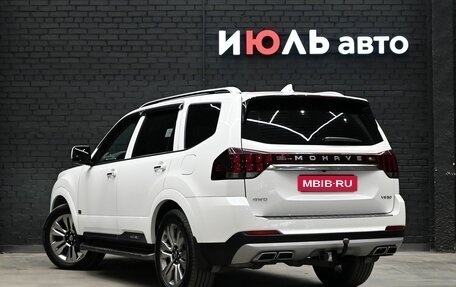 KIA Mohave I, 2020 год, 4 690 000 рублей, 4 фотография